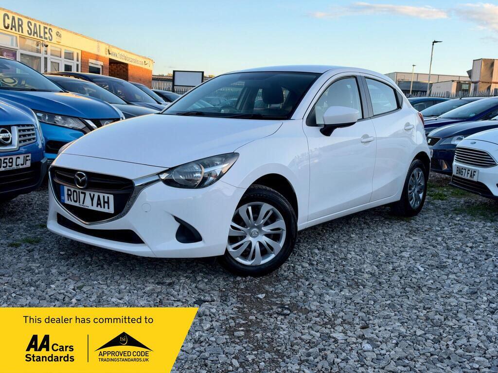 Mazda - Mazda2 - 1.5 SKYACTIV-G SE Euro 6 (s/s) 5dr
