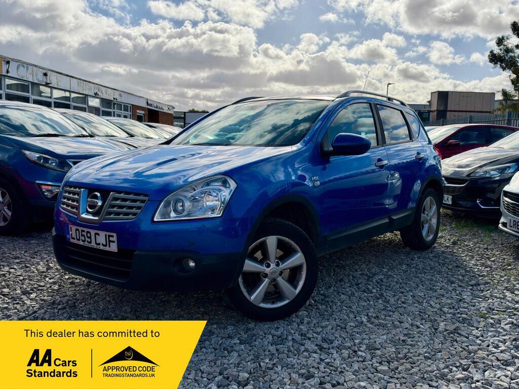 2010 Nissan Qashqai