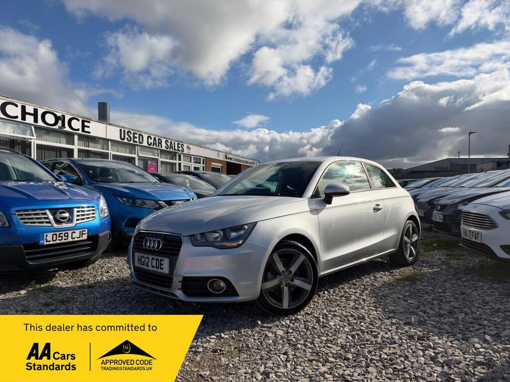 Audi - A1 - 1.4 TFSI Sport Euro 5 (s/s) 3dr