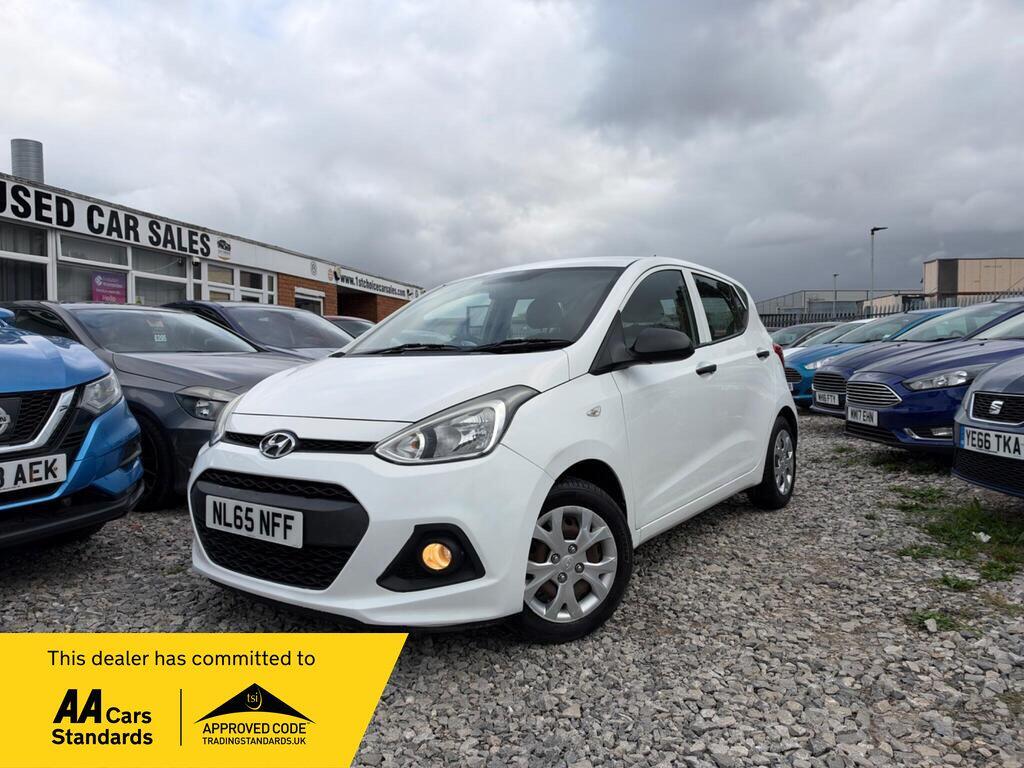 Hyundai - i10 - 1.0 S Euro 6 5dr