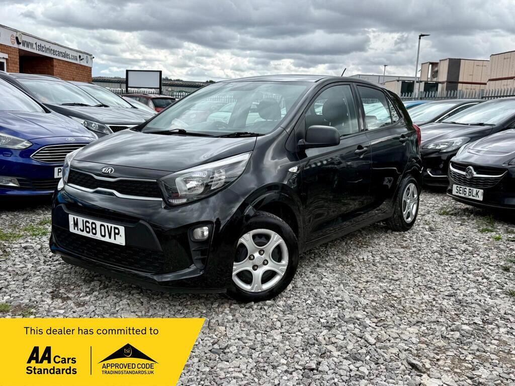 2018 KIA Picanto