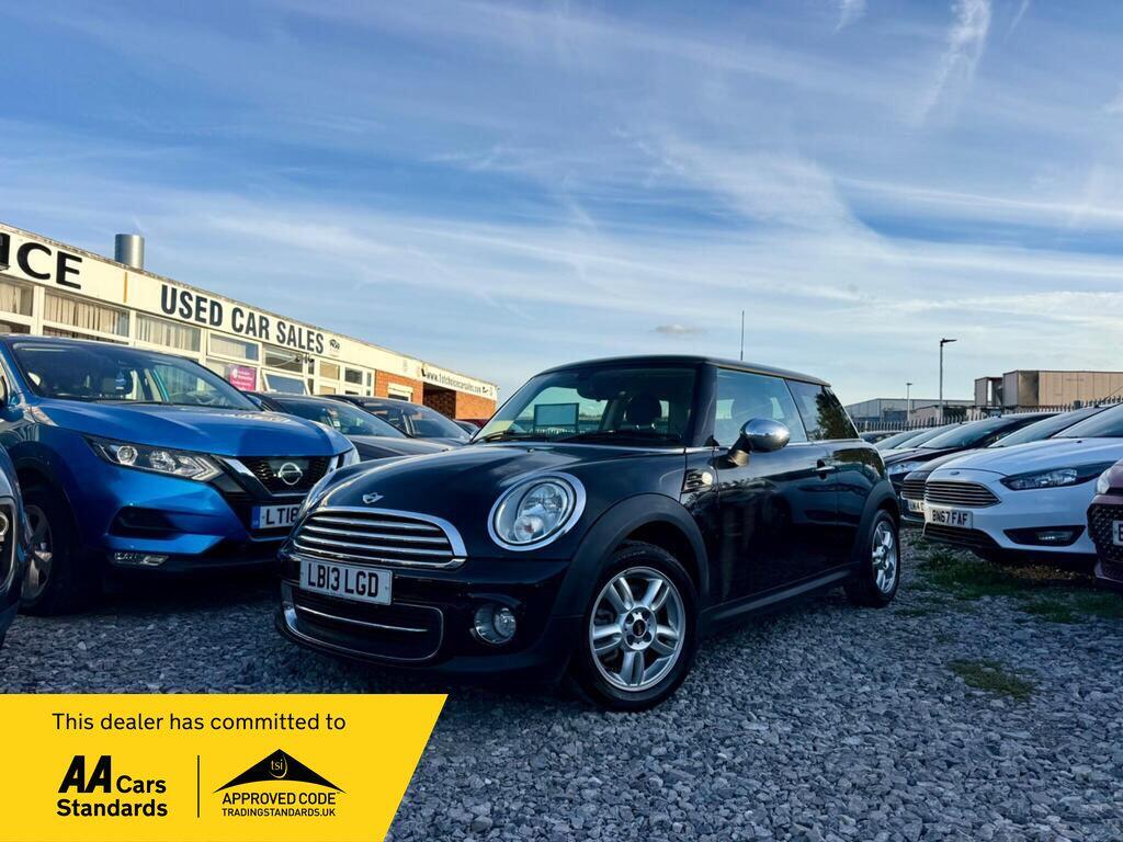 Mini Hatch