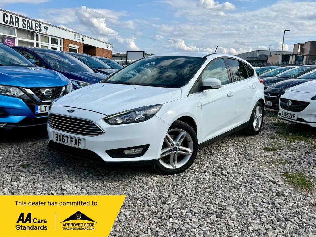 2017 Ford Focus