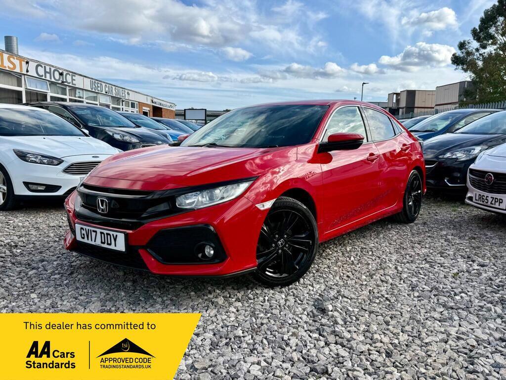 2017 Honda Civic